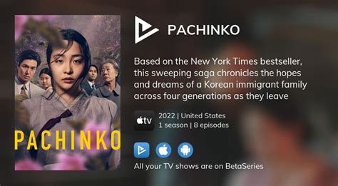pachinko gomovie|Where to Watch ‘Pachinko’ Online .